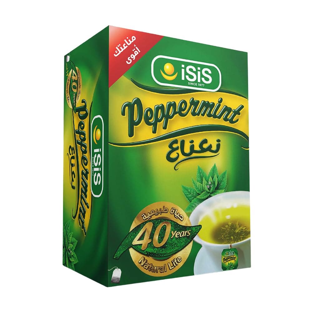 ايزيس  نعناع  2 جم  20 كيس