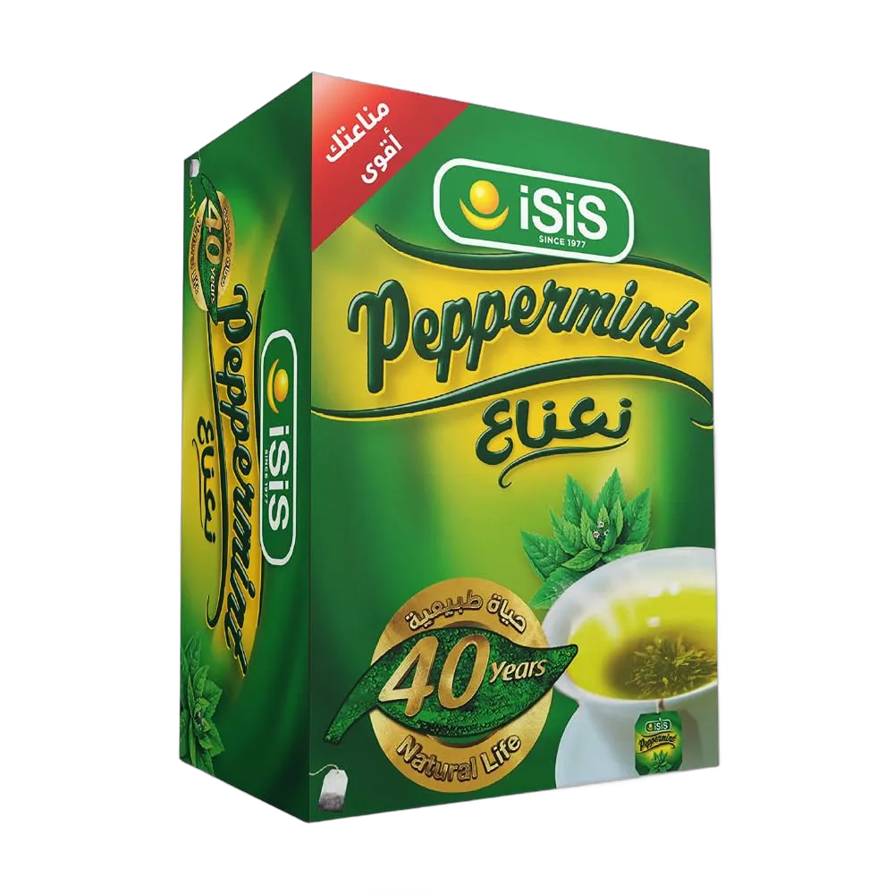 ايزيس  نعناع  2 جم  20 كيس