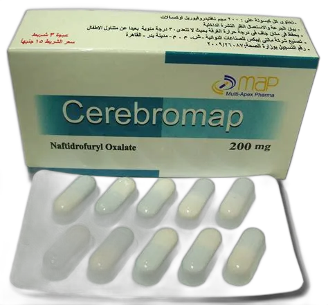 cerebromap 200mg new