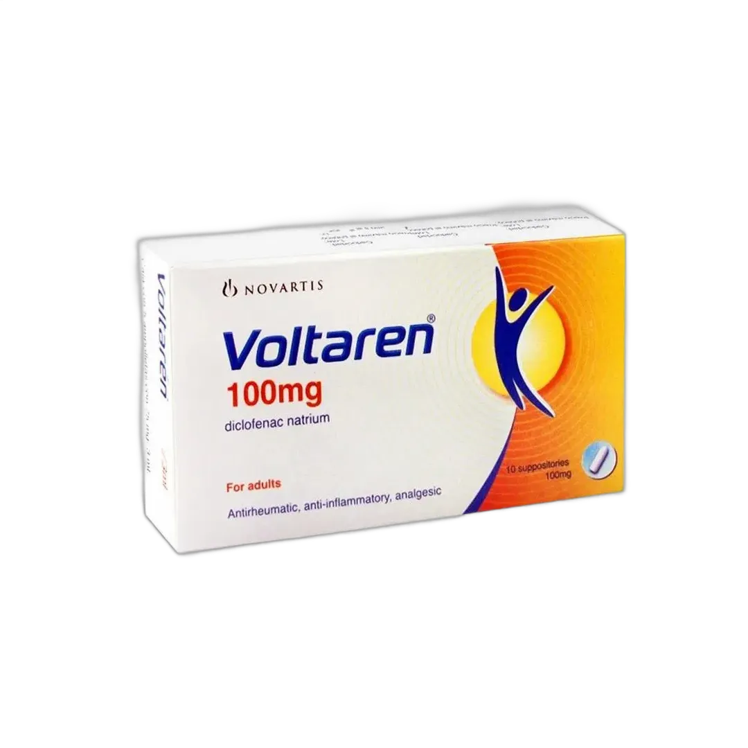 voltaren 10supp adult