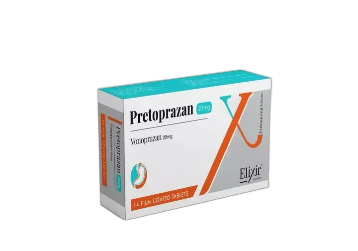 pretoprazan20mg14tab NEW