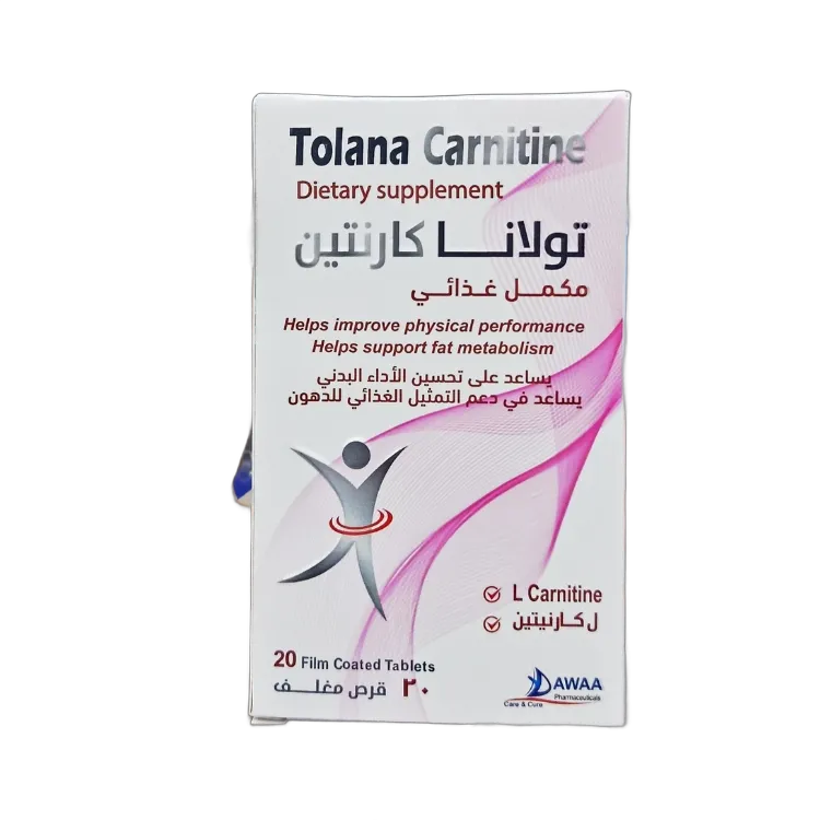 تولانا كارنتين20قرص