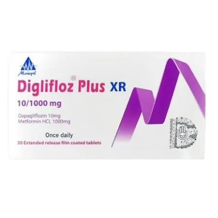 diglifloz plus xr 10&1000