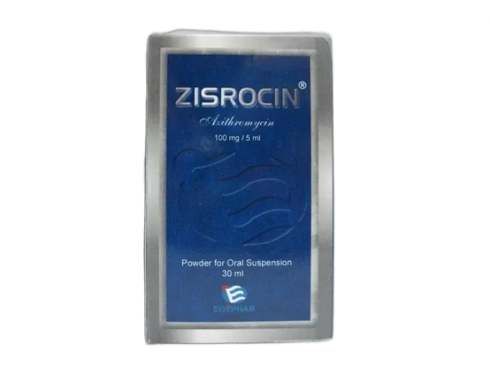 zisrocin 100mg&5ml