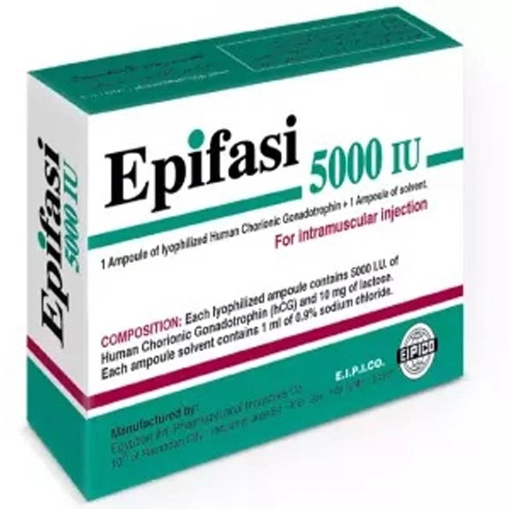 ابيفاسي 5000مجم امبول