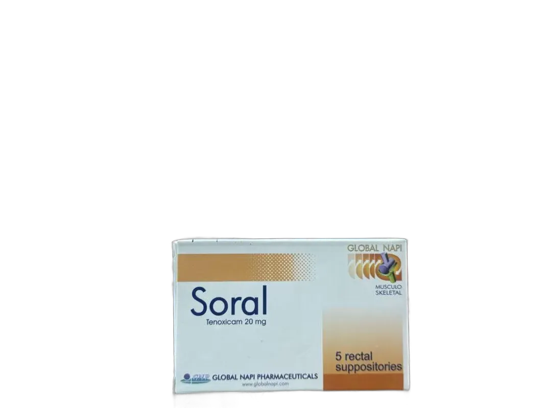 soral supp