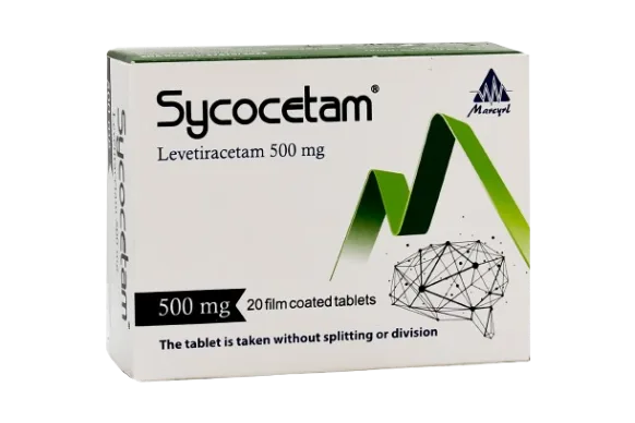 sycocetam500mg20tab new