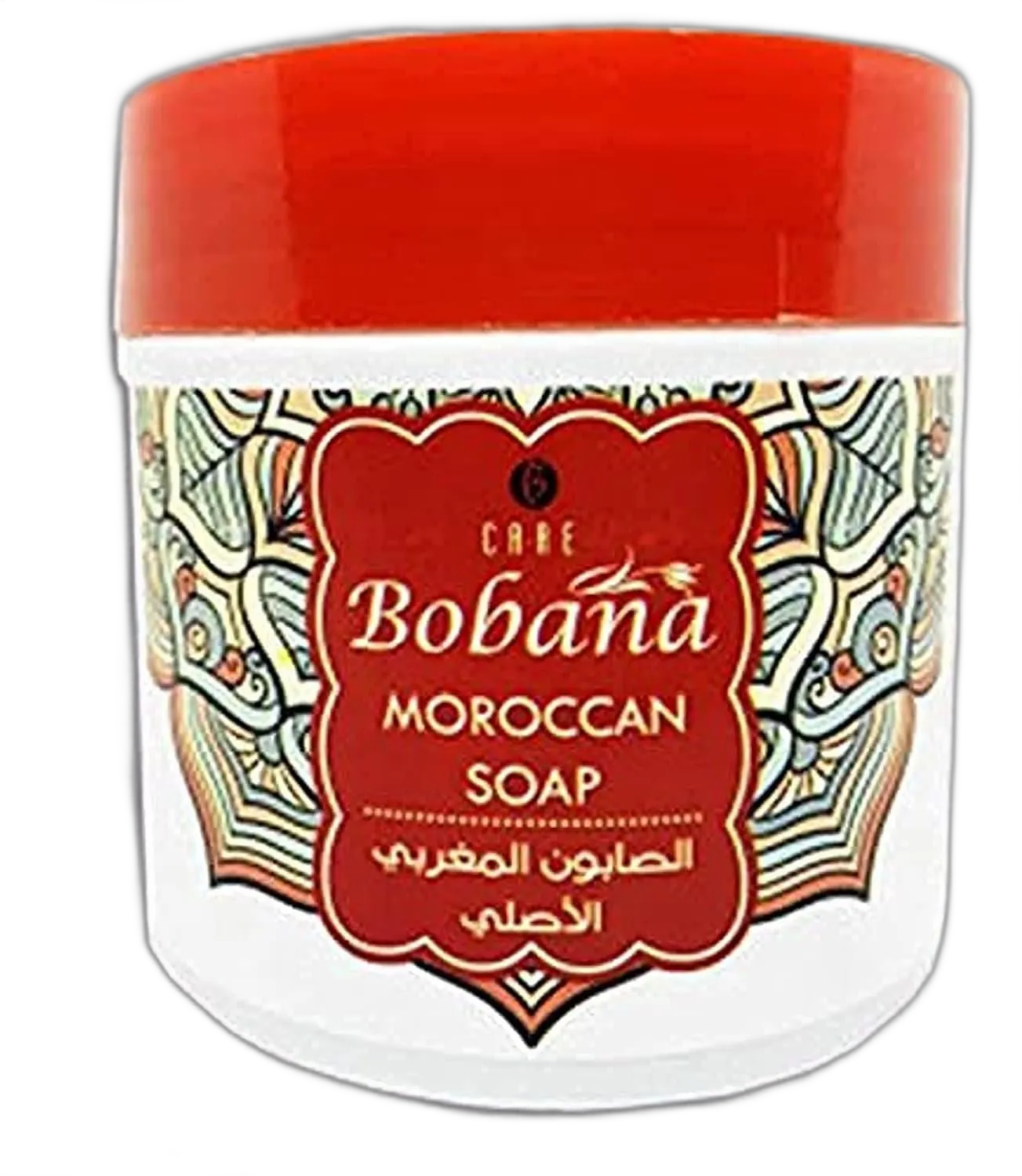 صابون مغربي بوبانا500مل م