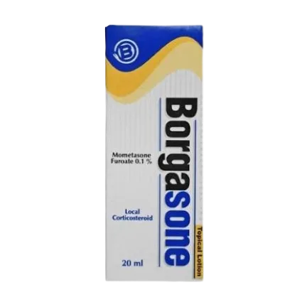 BORGASONE20ML