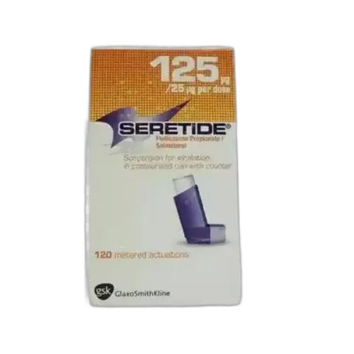 seretide125&25mg spray