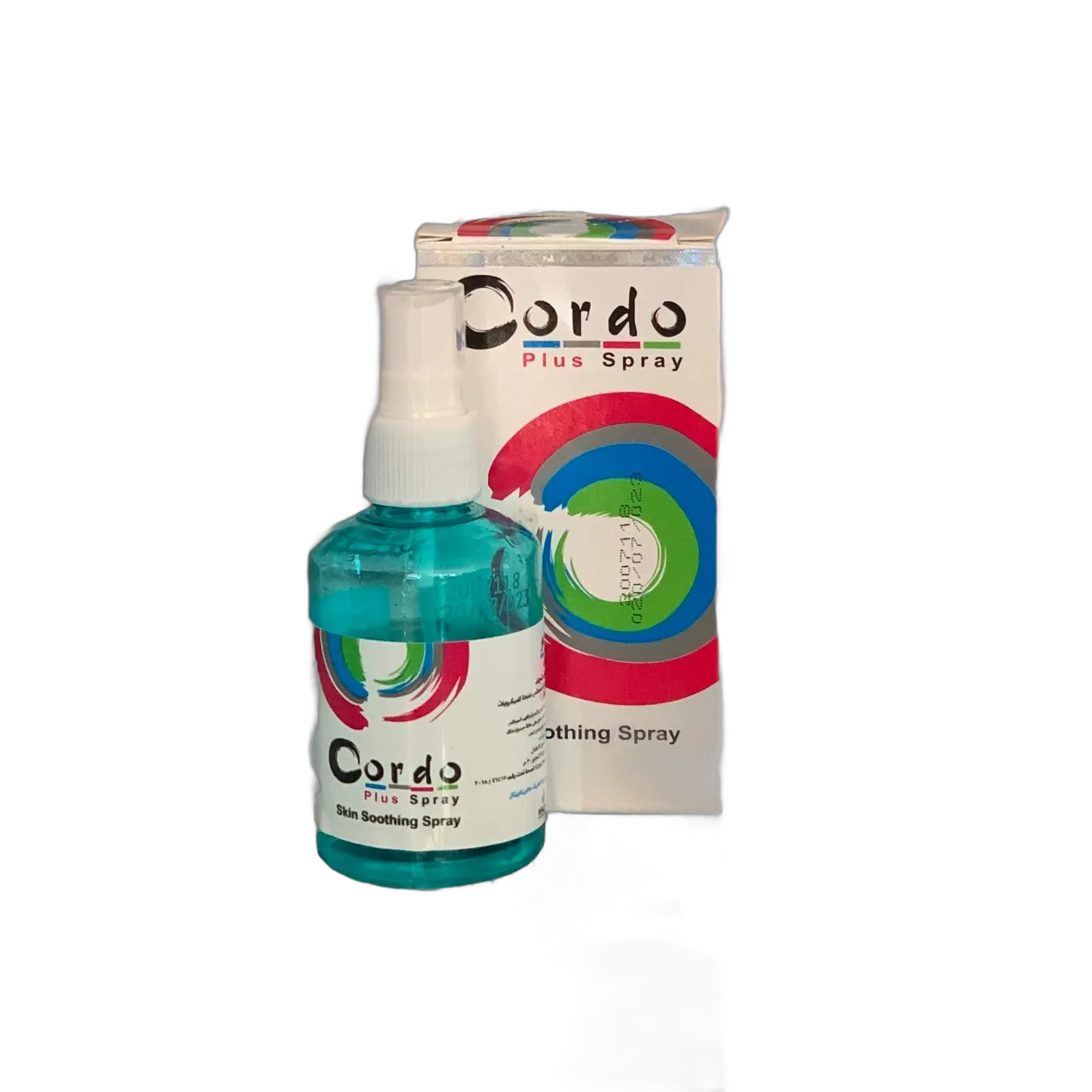 CORDO60ML SPRAY