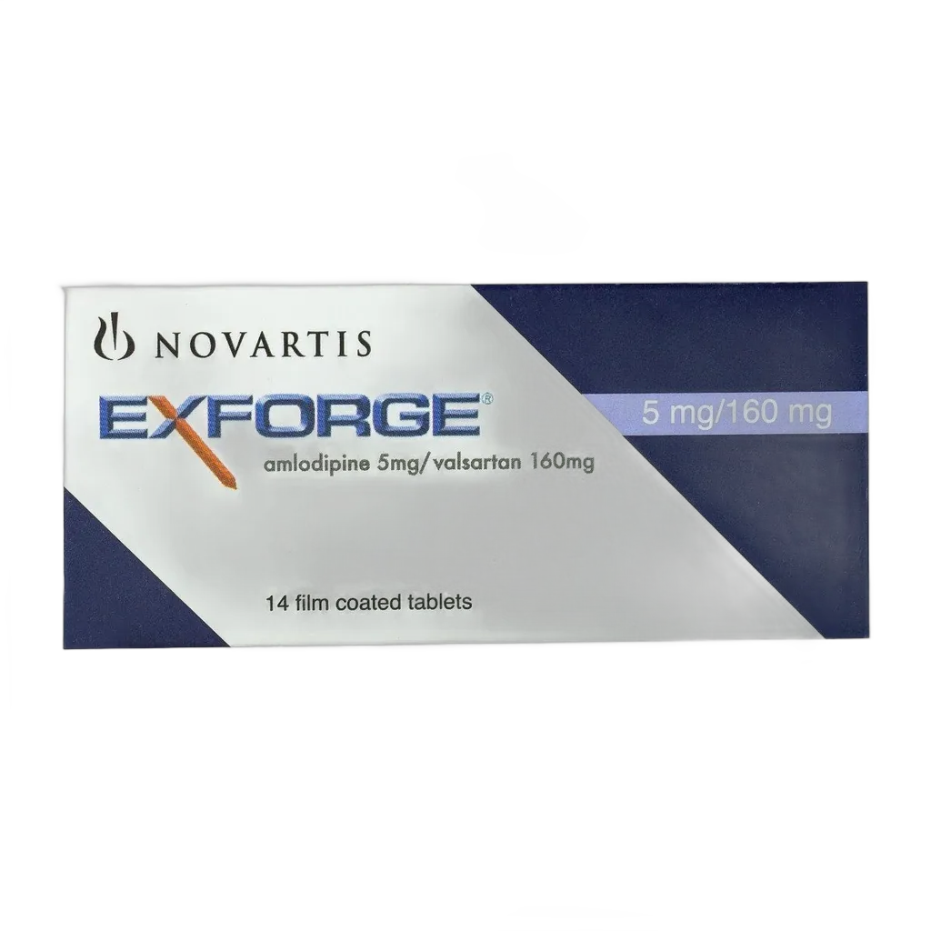 exforge5\160mg14tab