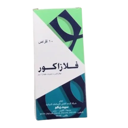 flazacor 10tab new