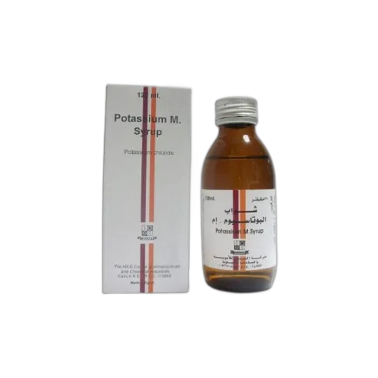 potassium syr old