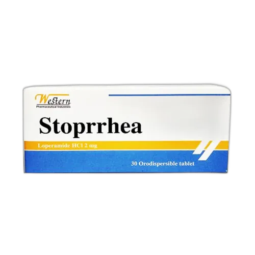 stoprrhea2mg30tab