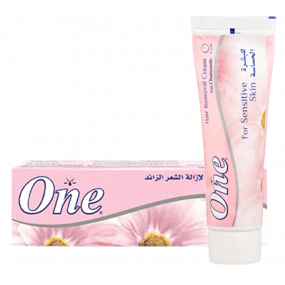 كريم وان بشرة 140  كل الانواع