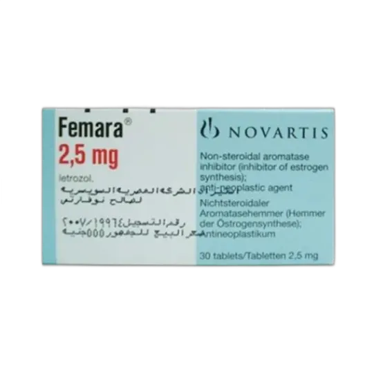 فيمارا 2.5مجم 30 اقراص