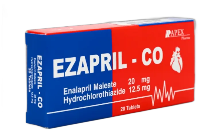 EZAPRIL CO 30TAB