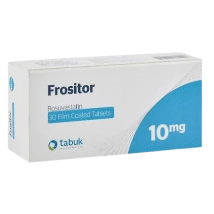 FROSITOR10MG30TAB