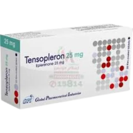 TENSOPLERON25MG30TAB
