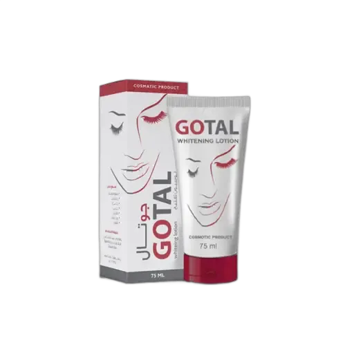 gotal whitening lotion75ml