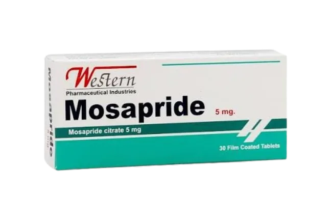 Mosapride2.5mg tab NEW