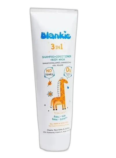 blankie shampoo cond3&1