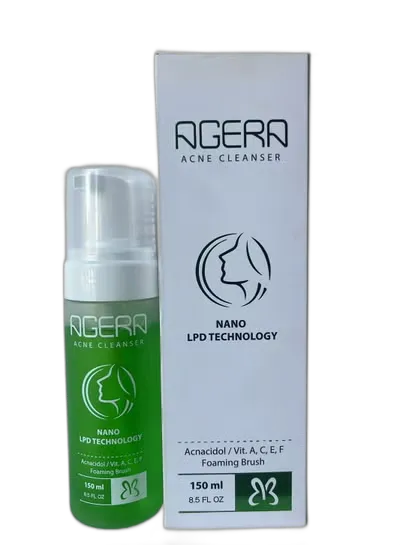 agera acne cleanser150ml