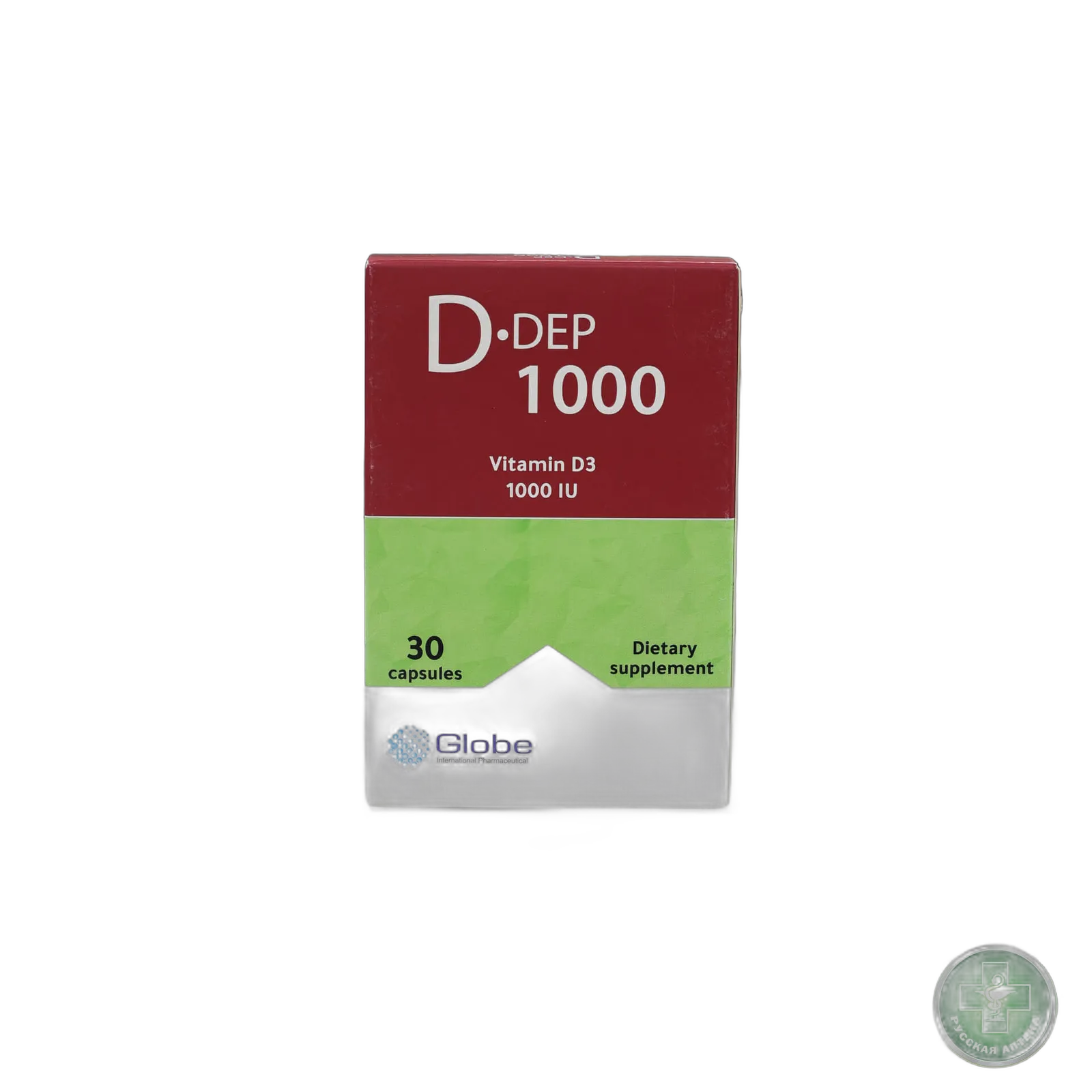 دي ديب1000مجم30كبسوله