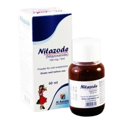 Nitazode susp
