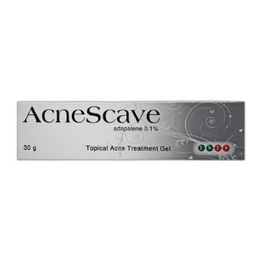 acnescave30gm gel