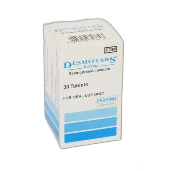 desmodjust0.2mg30tab