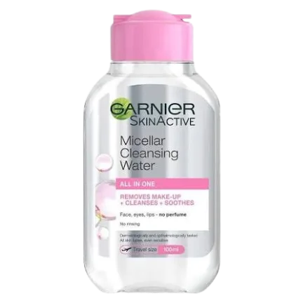 Garnier  micellar water100ml
