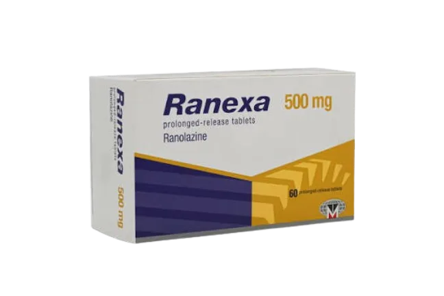 RANEXA500MG60TAB