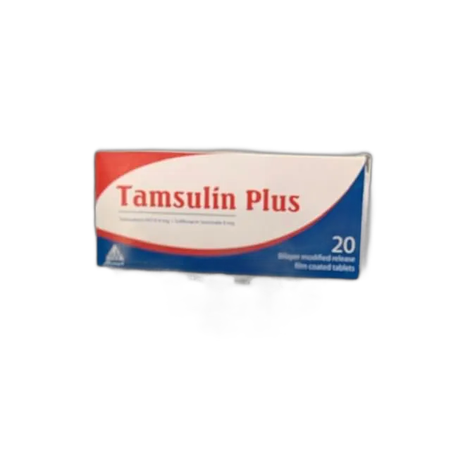 tamsulin plus 20tab