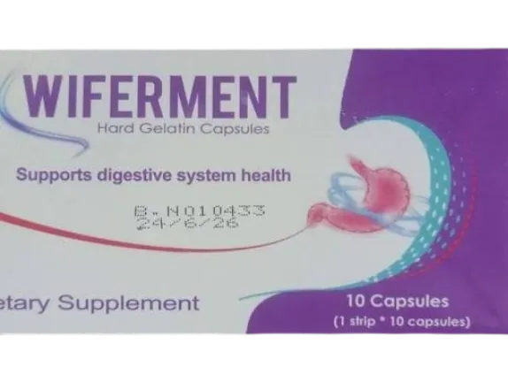 wiferment 10cap