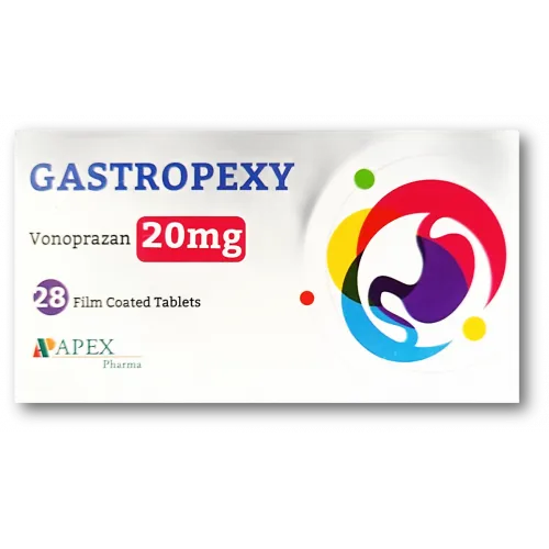 gastropexy20mg28tab