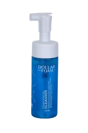 dollar foam wash