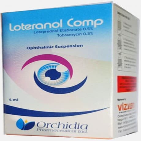 لوتيرانول كومب قطرة