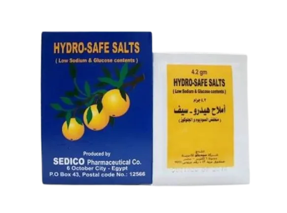 HYDRO-SAFE 10 SACHETS
