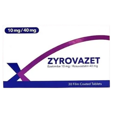 zyrovazet 10&40mg