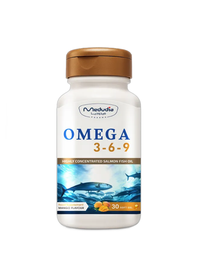 omega 3&6&9 30cap