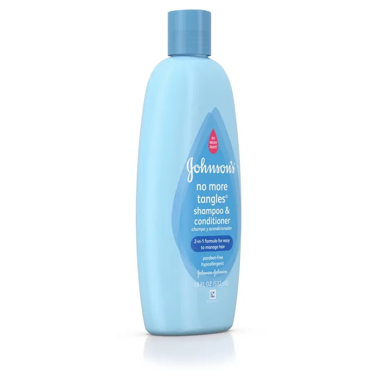JOHNSONS CONTIONER CURLY