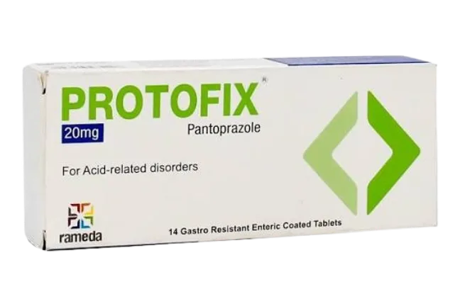 PROTOFIX20MG14TAB NEW