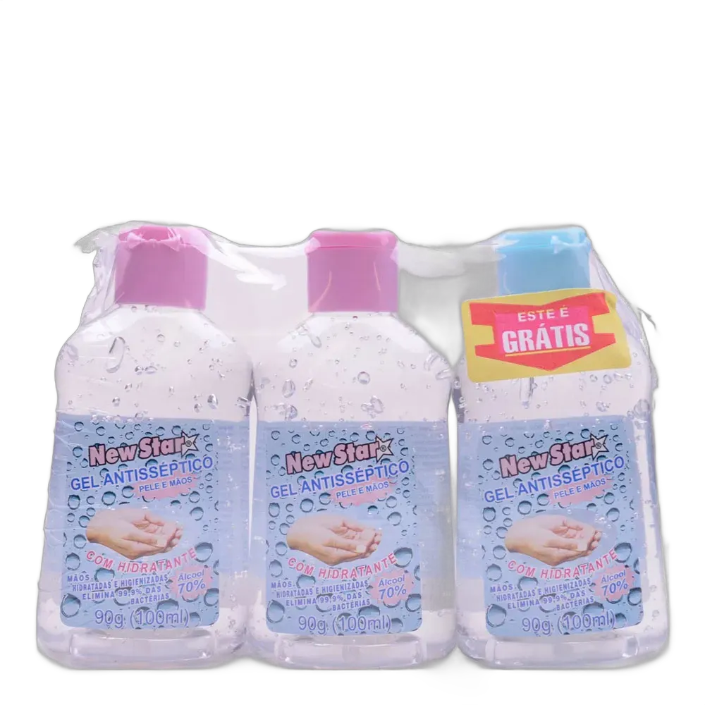 نيوستار جل م