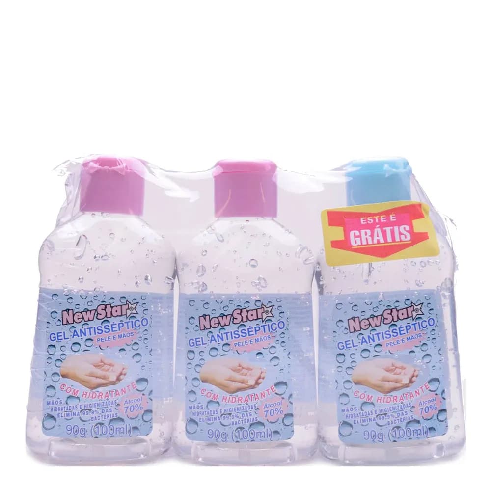 نيوستار جل م
