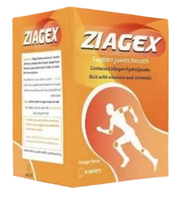 ZIAGEX10SACHETS new