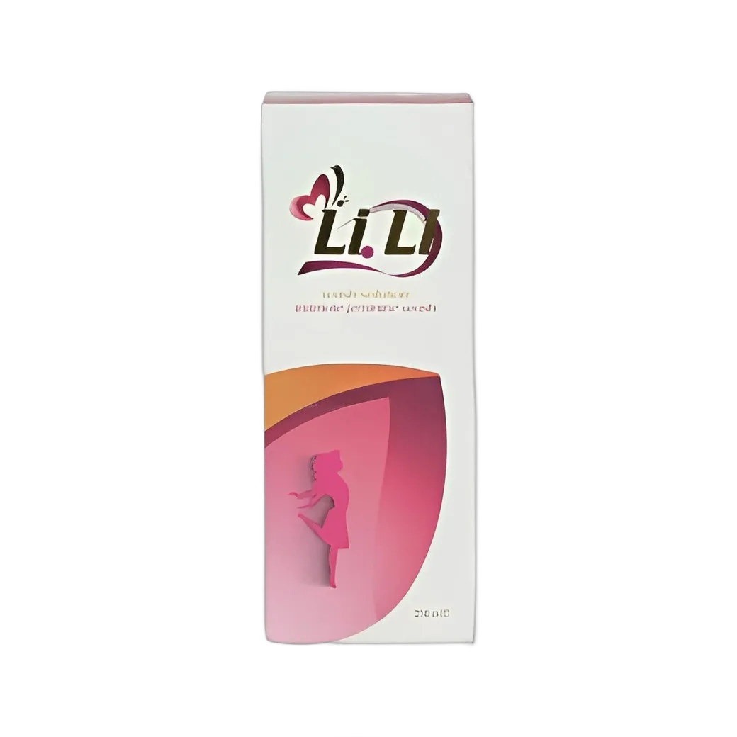 LILI VAG WASH 250ML NEW