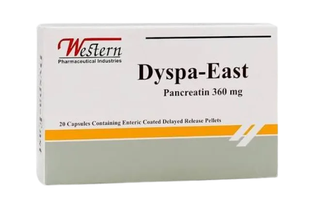 dyspa east360mg20cap