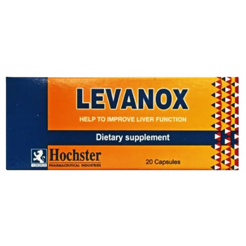 LEVANOX 20CAP